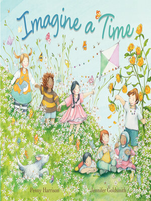 cover image of Imagine a Time